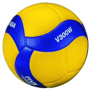Volleyball Mikasa V300W Str. 5 | Matchball FIVB