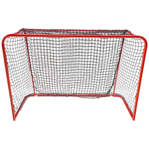 Multisportbane m&#229;l 160 x 115 cm med nett IFF godkjent