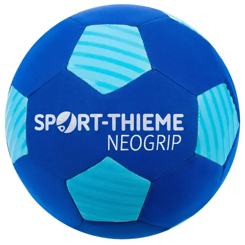 Fotball Sport-Thieme Neogrip Den myke fotballen, perfekt for skoler