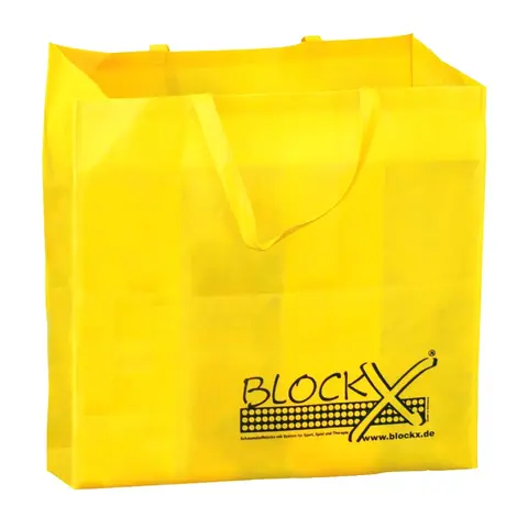 Tilbehør bæreveske til BlockX Oppbevaring til skumklosser