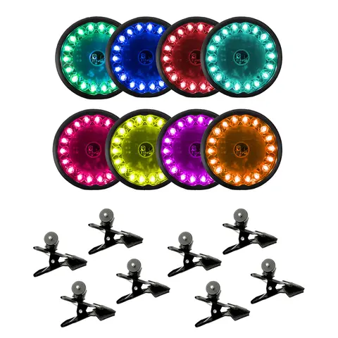 Push Reaksjonslys | Sett Koordinasjon | Reaksjon | Utholdenhet