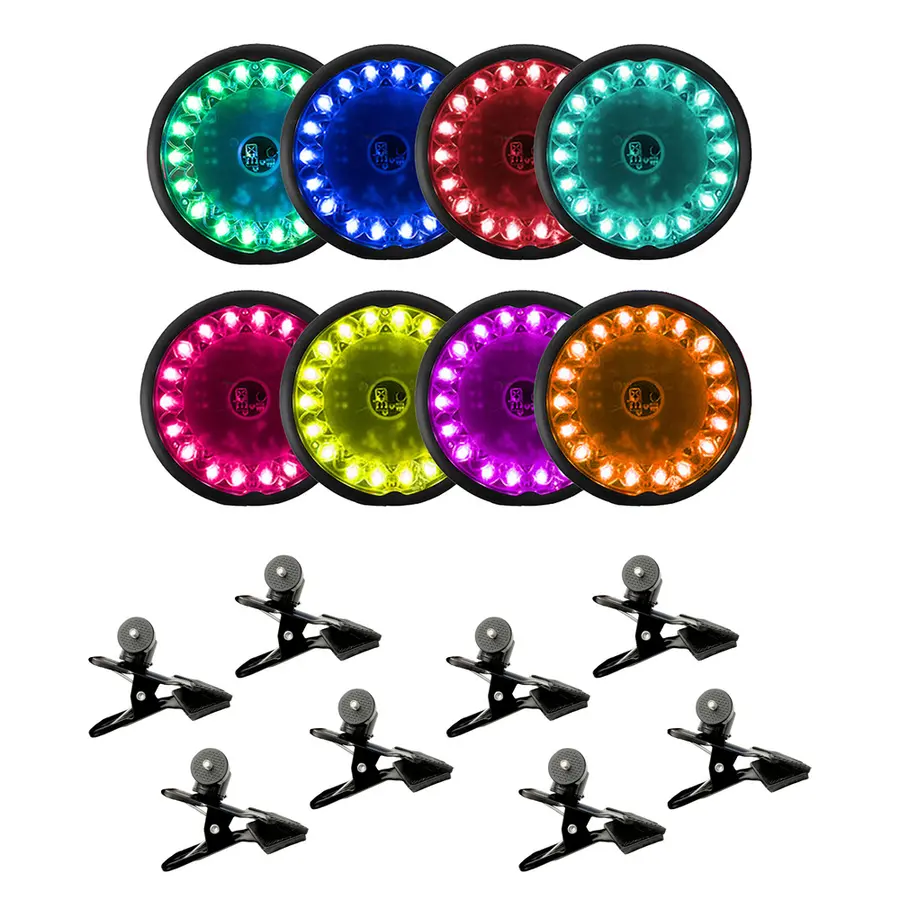 Push Reaksjonslys | Sett Koordinasjon | Reaksjon | Utholdenhet 