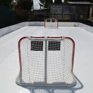 Multisportbane Super IS Isbane Ishockey Sk&#248;yteis  | 20 x 10 m | U/m&#229;l