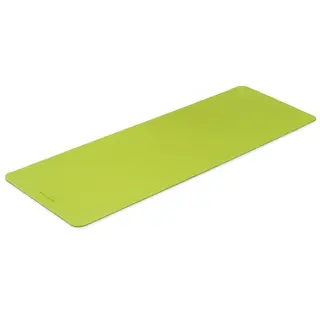 Yogamatte Sport-Thieme Classic 180 x 60 x 0,5 cm | Lime
