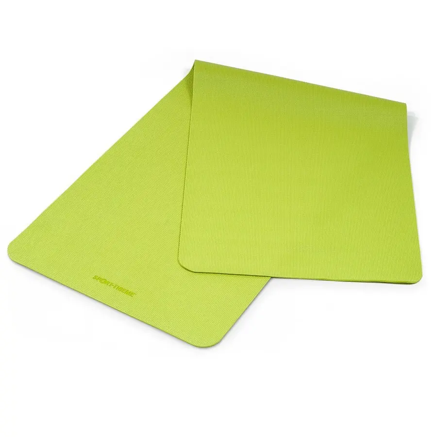 Yogamatte Sport-Thieme Classic 180 x 60 x 0,5 cm | Lime 