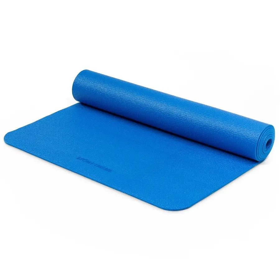 Yogamatte Sport-Thieme Classic 180 x 60 x 0,5 cm | Lys blå 