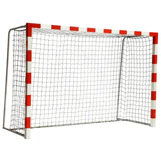 Nett h&#229;ndball/fotballm&#229;l 3x2 m 1 par | Svart | 80/100 | 4,9 mm | M100