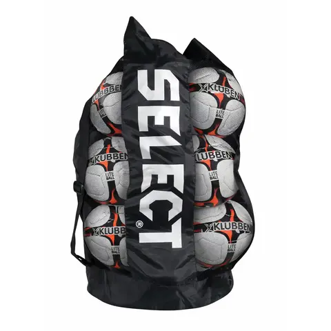 Fotball Klubben Lite str 4 (10) Med bag | Lettball til lek og trening