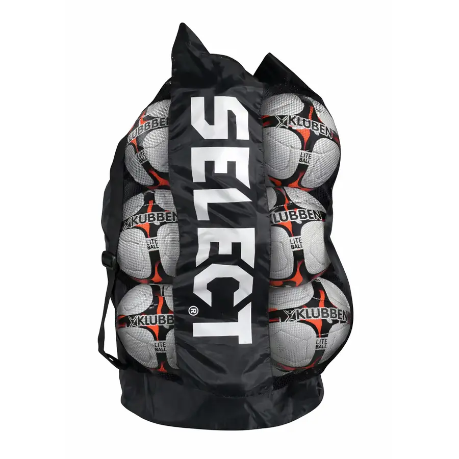 Fotball Klubben Lite str 4 (10) Med bag | Lettball til lek og trening 