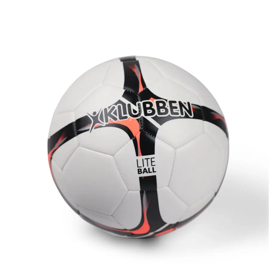 Fotball Klubben Lite str 4 (10) Lettball til lek og trening 