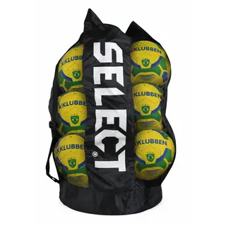 Fotball Klubben Brasil  (10) 10 stk | Med bag | Asfalt og grus