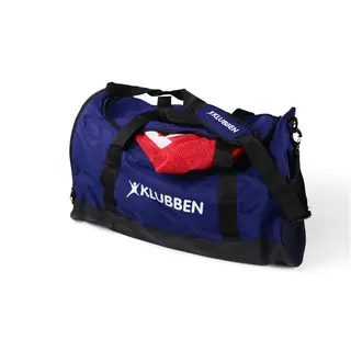Utstyrsbag Klubben 54 ltr Bl&#229; bag til oppbevaring og transport