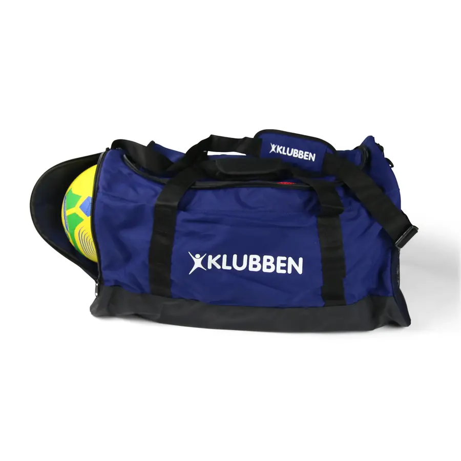 Utstyrsbag Klubben 54 ltr Blå bag til oppbevaring og transport 