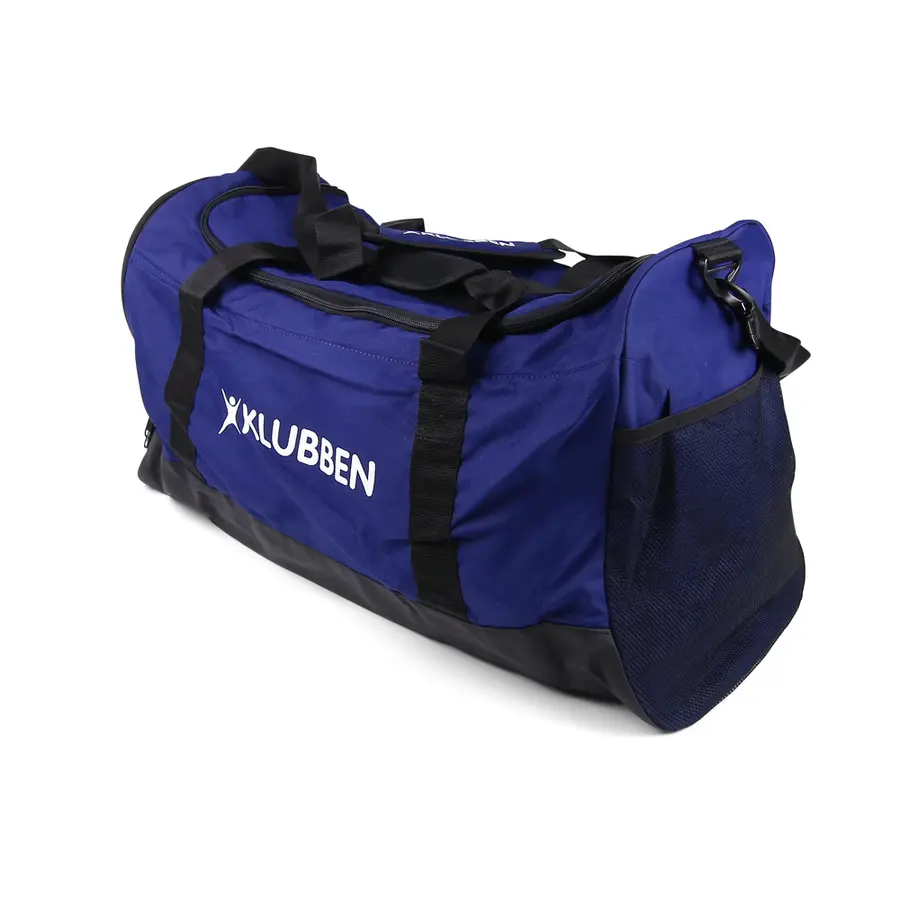 Utstyrsbag Klubben 54 ltr Blå bag til oppbevaring og transport 