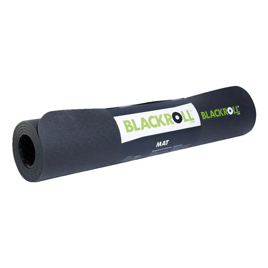 Treningsmatte Blackroll 185 x 65,5 x 0,5 cm 