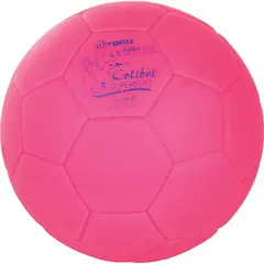 Softball Togu Colibri Supersoft 16 cm Rosa luftfylt og myk håndball