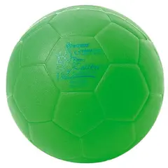 Softball Togu Colibri Supersoft 16 cm Gr&#248;nn luftfylt og myk h&#229;ndball