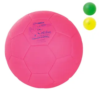 Softball Togu Colibri Supersoft 16 cm Luftfylt og myk håndball i ulike farger