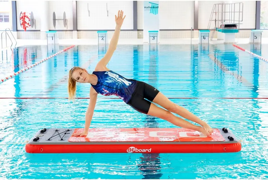 Beco BeBoard Till Aqua yoga | Aqua fitness 