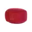 Sittepute Rondo Liten yogapute | Rød Høyde 15 cm | Diameter 30 cm 