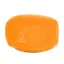 Sittepute Rondo Stor yogapute | Oransje Høyde 21 cm | Diameter 35 cm 
