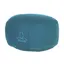 Sittepute Rondo Stor yogapute | Blå Høyde 21 cm | Diameter 35 cm 