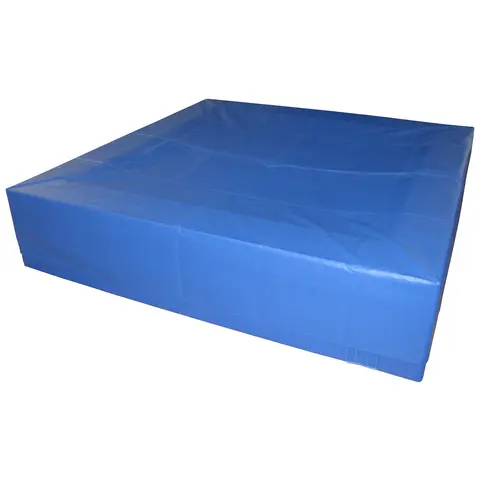 Presenning ballbasseng 227x227x25 cm