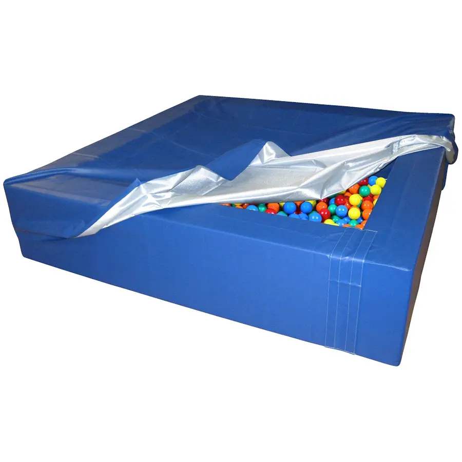 Presenning ballbasseng 227x227x25 cm 