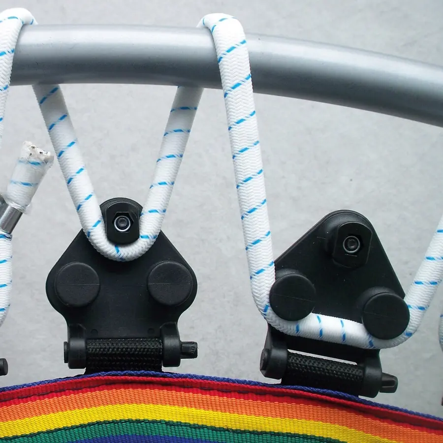 Treningstrampoline Vario 120-35 120cm Avtagbare føtter 
