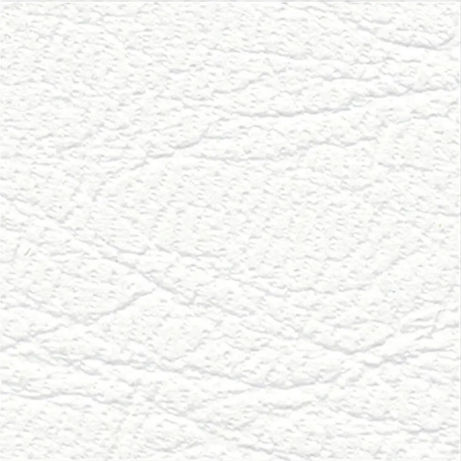 Polyskum rektangulær pute Hvit psoaspute 50x40x20 