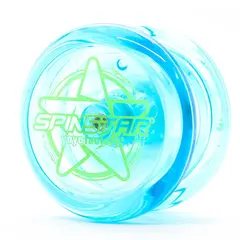 Spinstar Yoyo | Bl&#229; Nybegynner | Responsiv jojo