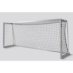 Fotballm&#229;l BlueGoal 2 stk. | 3x2 m 5&#39;er m&#229;l | Portabelt | B&#230;rekraftig