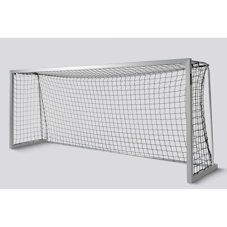 Fotballmål BlueGoal 2 stk. | 3x2 m 5'er mål | Portabelt | Bærekraftig 