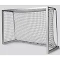 Fotballmål BlueGoal 2 stk. | 3x2 m 5'er mål | Profil 80x40 mm