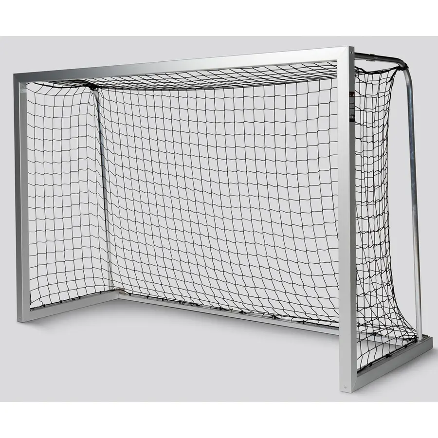 Fotballmål BlueGoal 2 stk. | 3x2 m 5'er mål | Profil 80x40 mm 