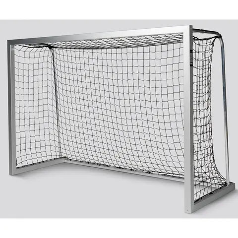 Fotballmål BlueGoal 2 stk. | 5x2 m 7'er mål | Profil 80x40 mm