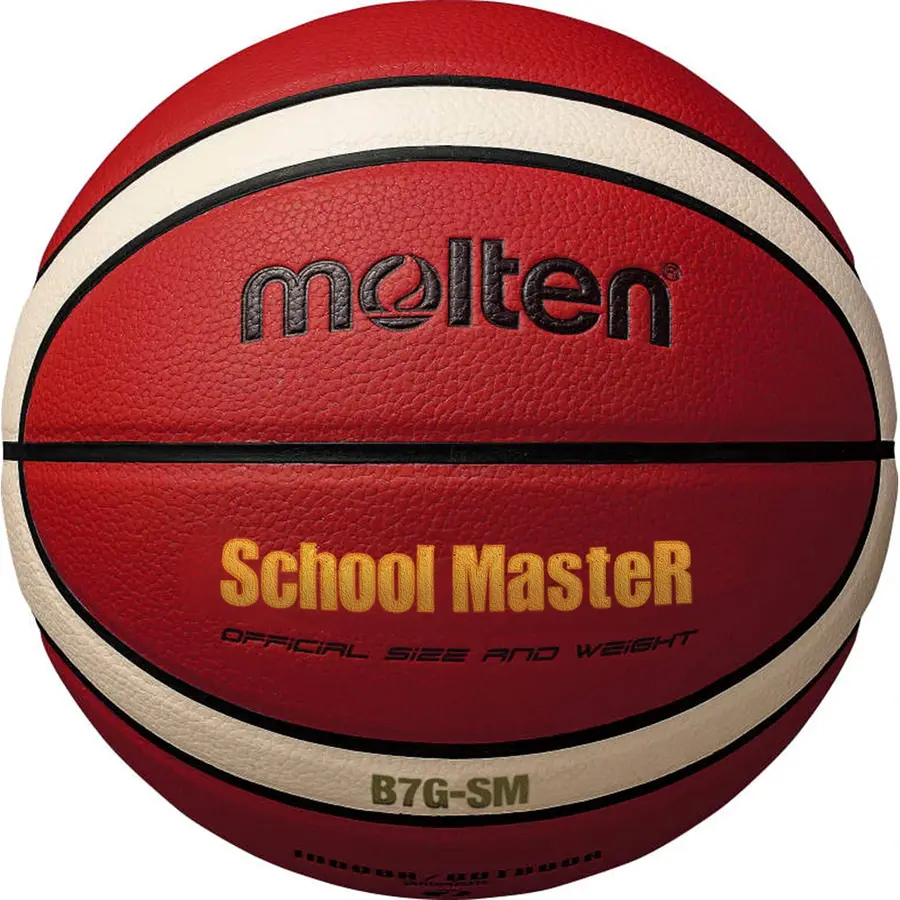 Basketball Molten School Master 2021 | 7 Treningsball 