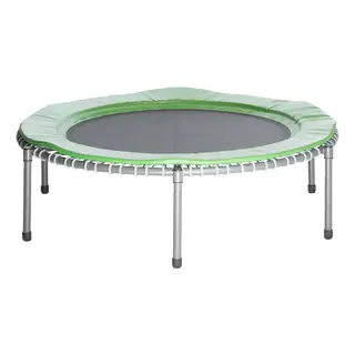 Terapitrampoline Thera-Tramp 100-160 kg For rehabilitering og kondisjon | Gr&#248;nn