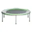 Terapitrampoline Thera-Tramp 100-160 kg For rehabilitering og kondisjon | Grønn 