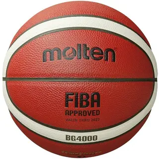 Basketball Molten BG4000 Basketball til innebruk | FIBA