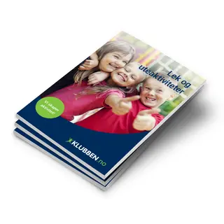 Katalog Lekeplassutstyr 2023 Aktiv lek