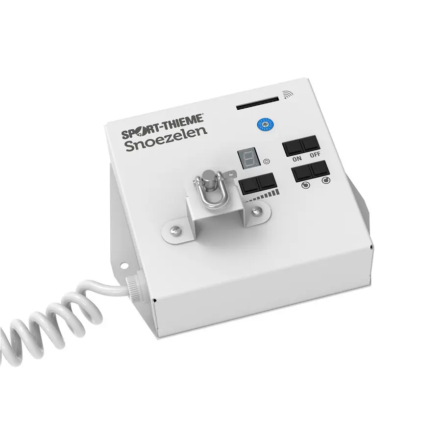 LED projektor med Speilball 30 cmD Inkludert Motor 
