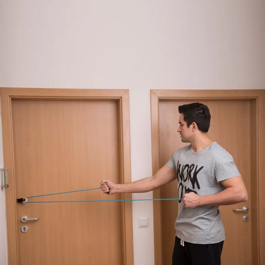 Slynge for skuldertrening 2 meter 