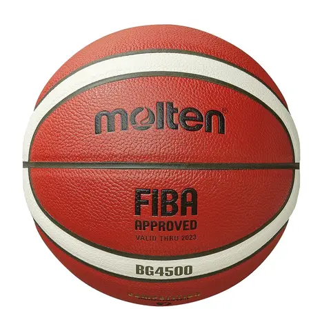 Basketball Molten BG4500 6 Basketball til innebruk | FIBA