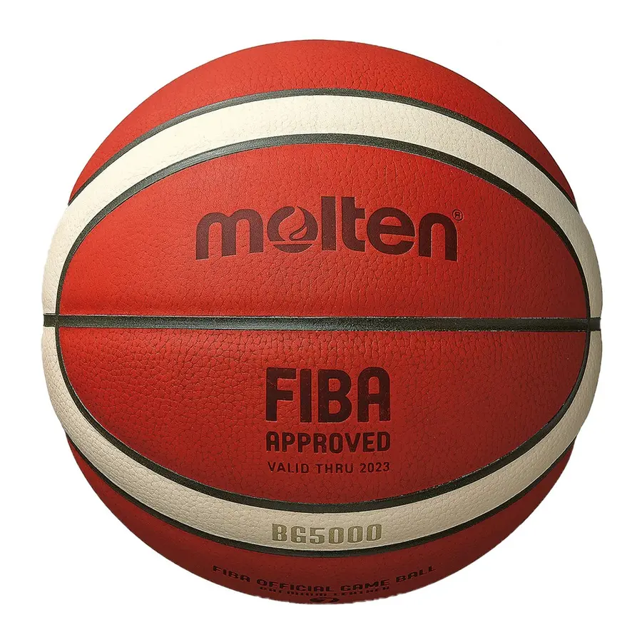 Basketball Molten BG5000 7 FIBA matchball 