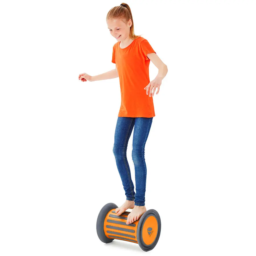 Gonge Roller | Balanserulle Roller uten sand | Balansetrening 