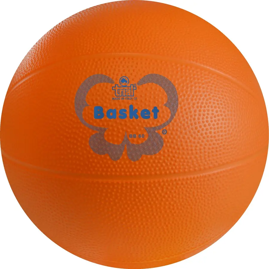 Basketball Trial Supersoft BB 60 Ekstra myk basketball til nybegynnere 