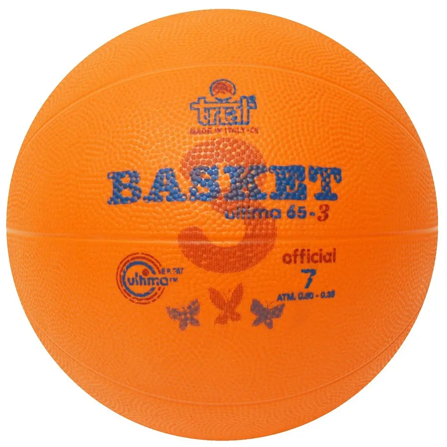 Basketball Trial Ultima 7 Myk basketball for nybegynnere 