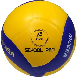 Volleyball Mikasa School Pro V333W Str. 5 | Treningsball FIVB DVV