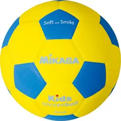 Fotball Mikasa Kids 4 Ball med skumoverflate til lek